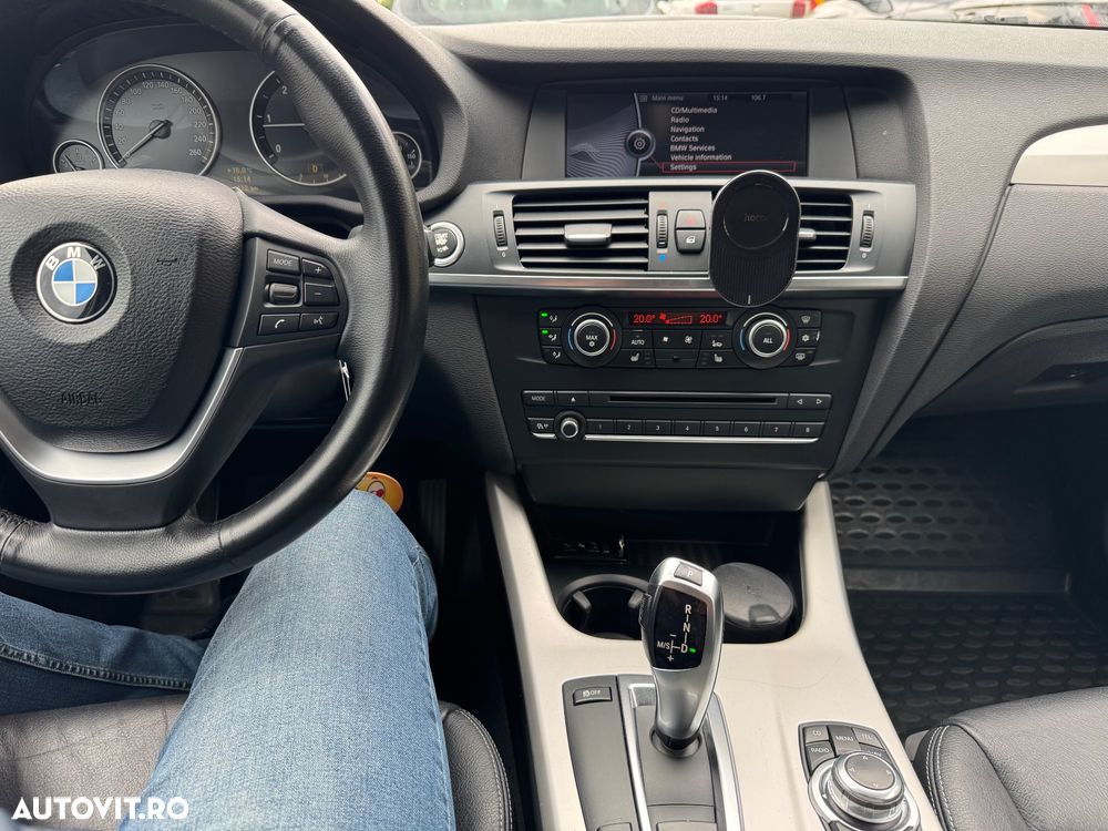 BMW X3 - 26