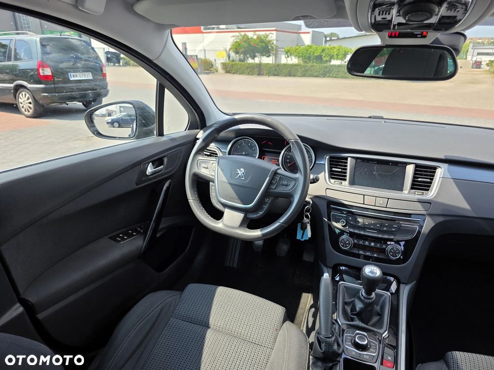 Peugeot 508 1.6 T Allure - 6