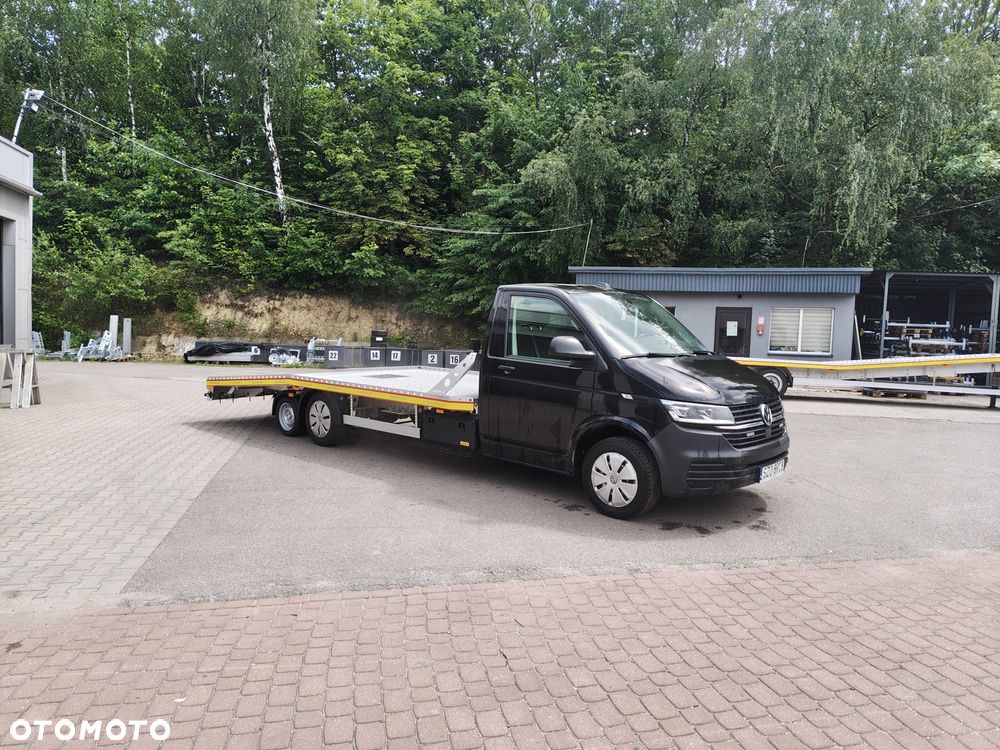 Volkswagen Transporter T6.1 - 4