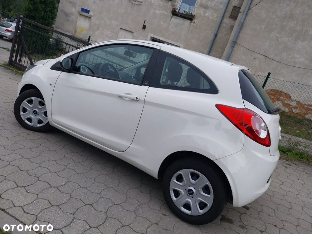 Ford KA 1.2 Ambiente - 4