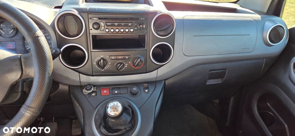 Citroën Berlingo - 6
