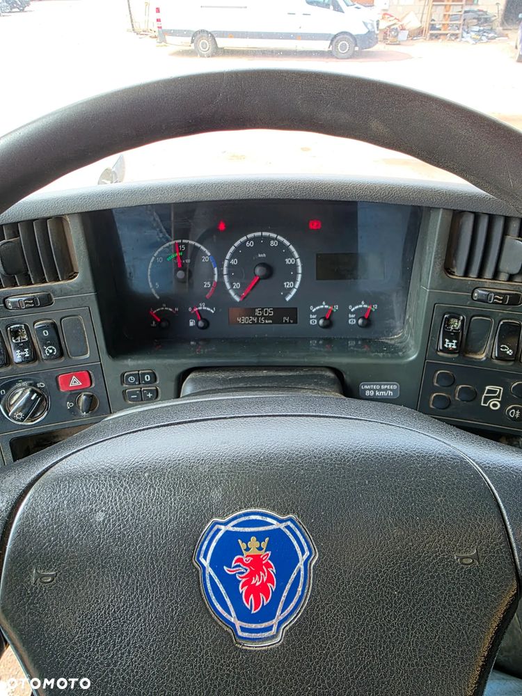 Scania P 380 - 6