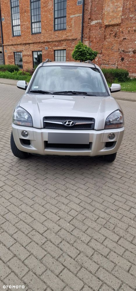 Hyundai Tucson - 2