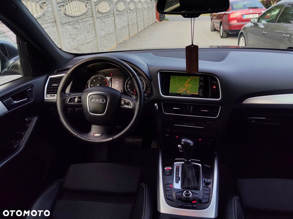 Audi Q5 2.0 TDI Quattro Stronic - 31