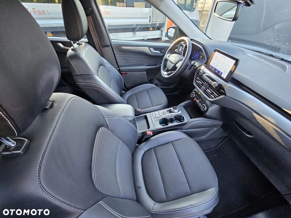 Ford Kuga 2.5 FHEV FWD Titanium X - 7