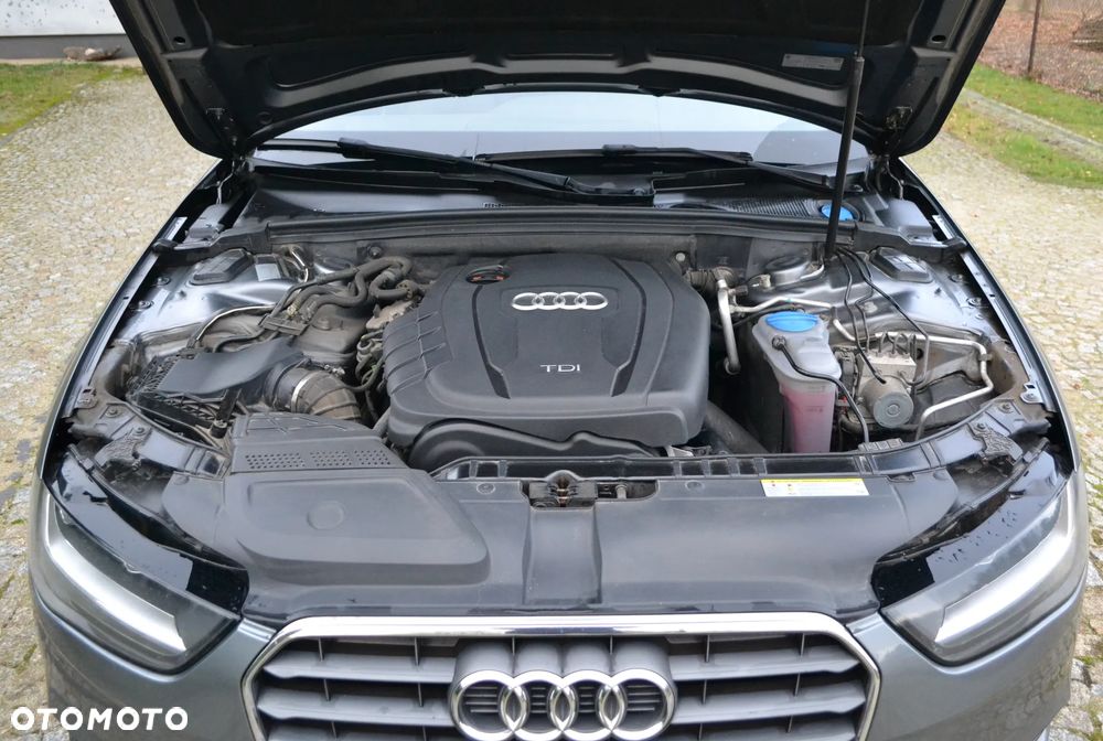 Audi A4 Avant - 27