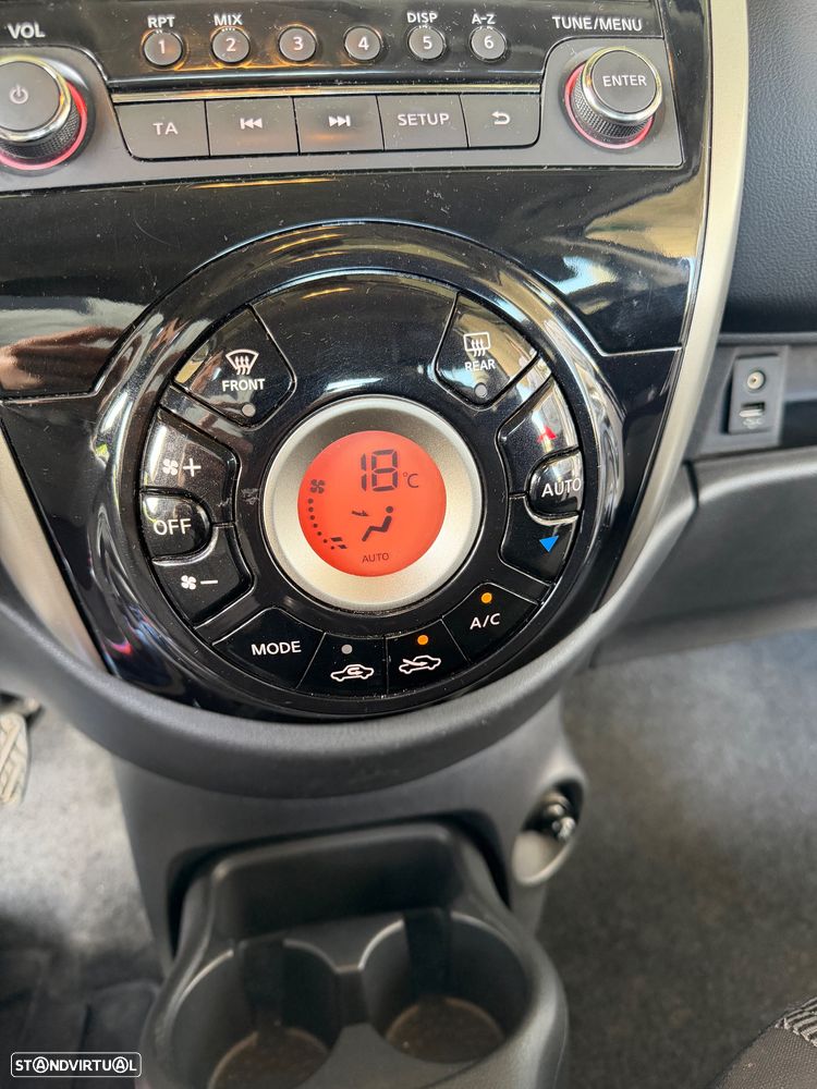 Nissan Micra 1.2 Acenta - 10