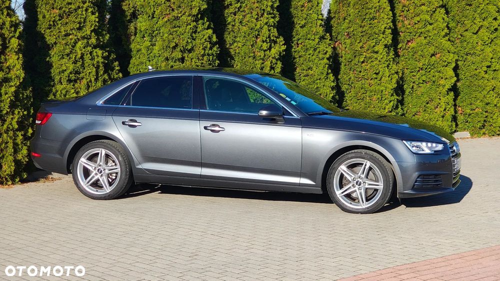 Audi A4 Limousine 2.0 TDI S tronic - 13