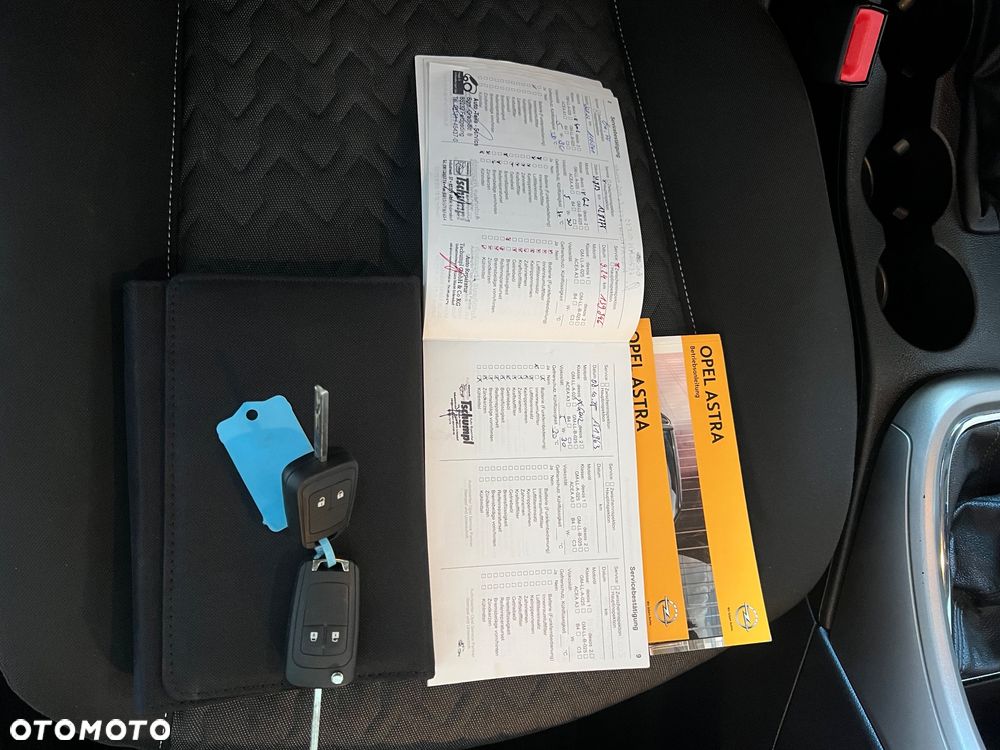 Opel Astra 1.4 T Active - 19