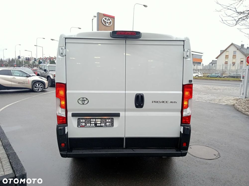Toyota PROACE MAX L2H1 140KM - 3