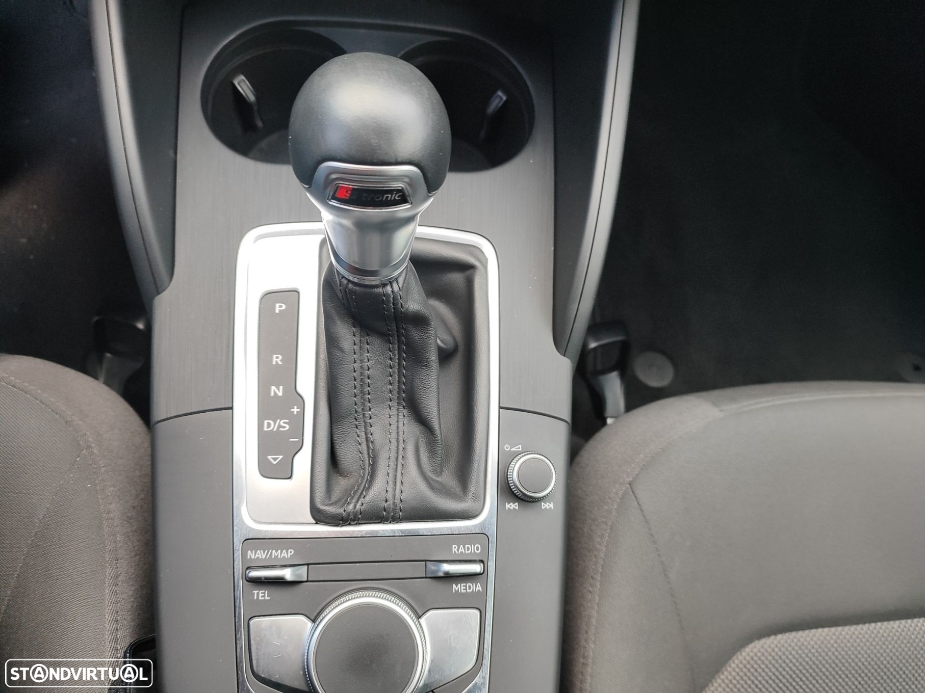 Audi A3 Sportback 1.6 TDI S tronic - 10
