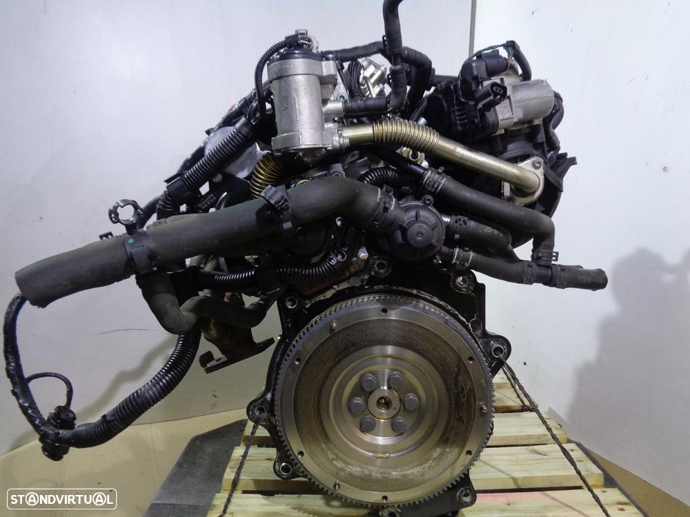 MOTOR COMPLETO AUDI A3 2005 - 2