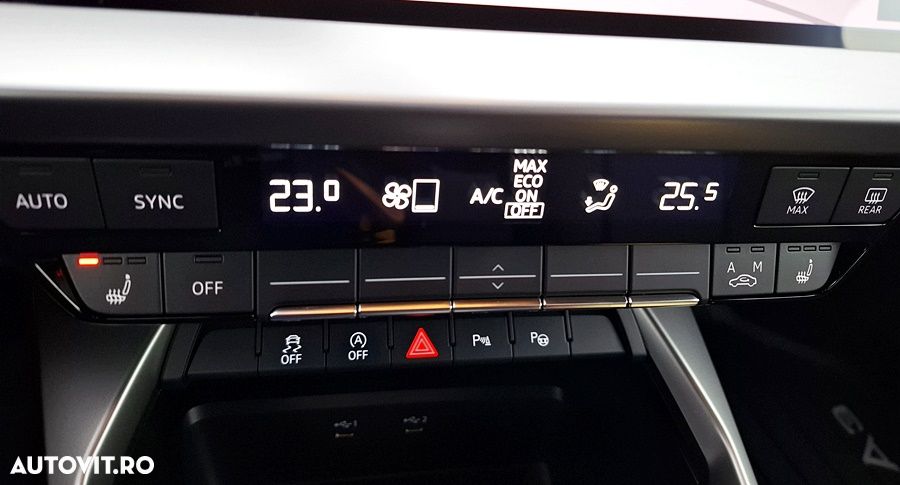 Audi A3 ack 2.0 30 TDI S tronic Advanced - 27