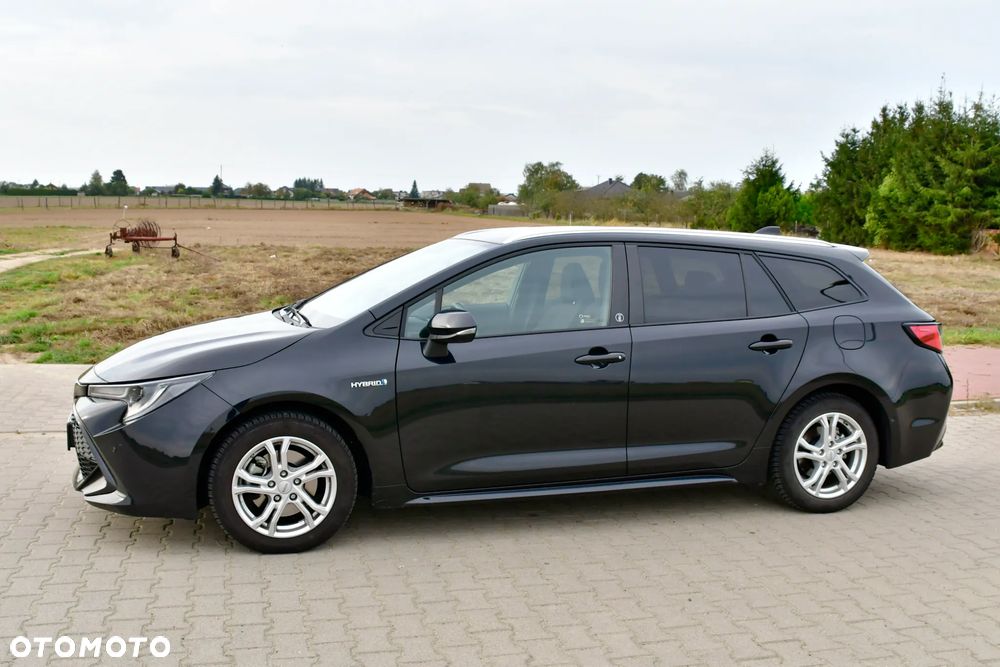 Toyota Corolla 2.0 Team Deutschland - 5