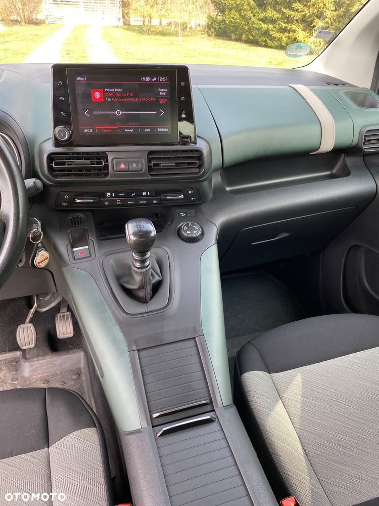 Citroën Berlingo M BlueHDi 130 SHINE - 14