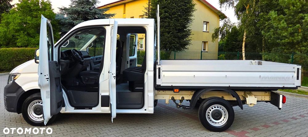 Volkswagen Crafter - 10