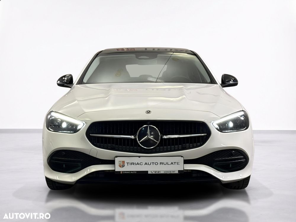 Mercedes-Benz C 300 4Matic 9G-TRONIC - 9