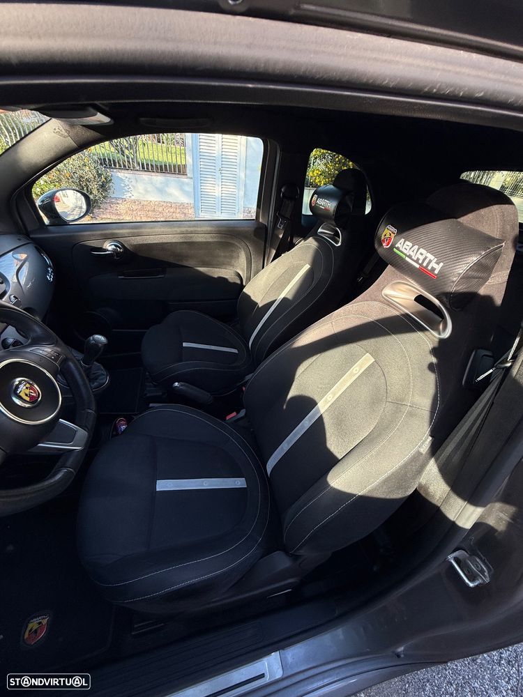Abarth 500C 1.4 T-Jet - 25