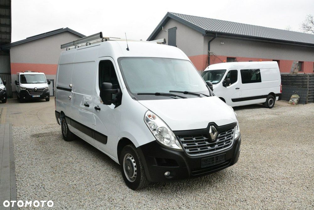 Renault Master - 2