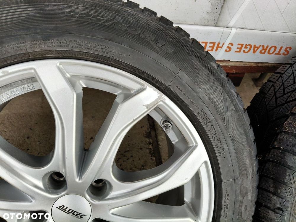 Felgi 5x114,3 R18 Honda Kia Toyota - 3