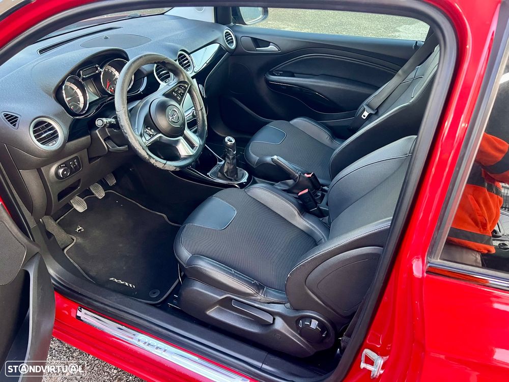 Opel Adam 1.2 Glam J18 - 6