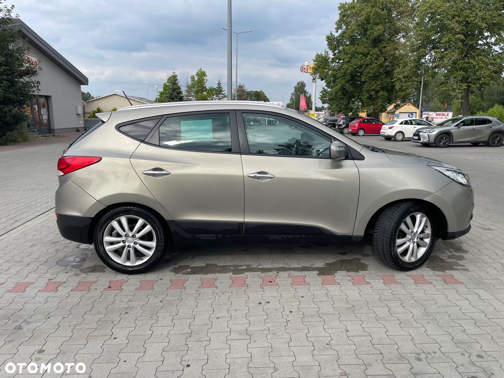 Hyundai ix35 2.0 4WD Automatik Premium - 2