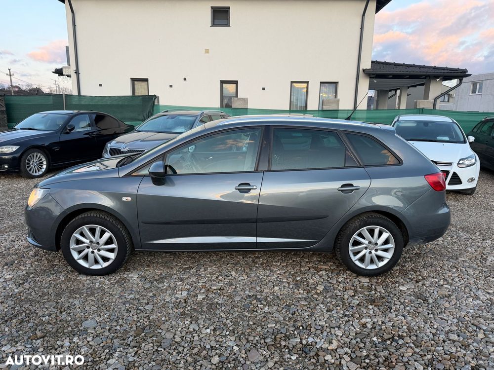 Seat Ibiza 1.2 TDI CR Ecomotive Style Salsa - 7