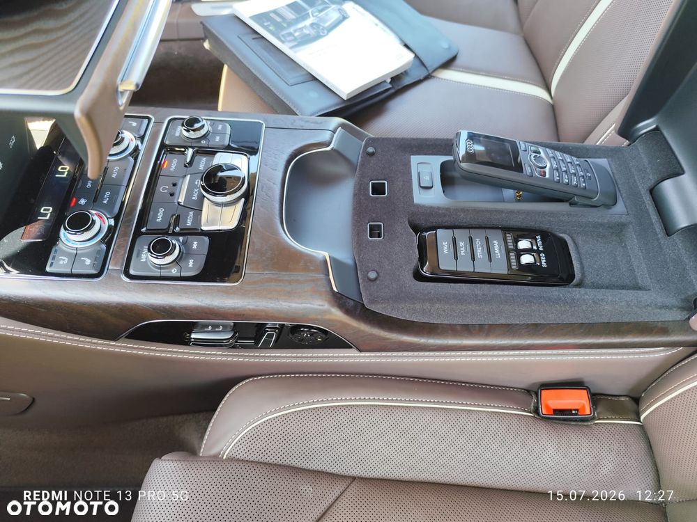 Audi A8 4.2 TDI L Quattro - 23