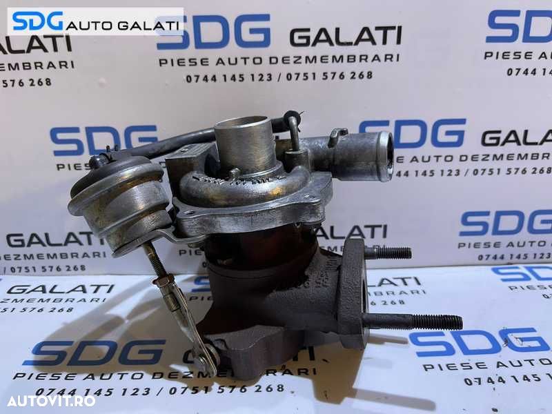 Turbo Turbina Turbosuflanta Opel Meriva A 1.3 CDTI 51 KW 2003 - 2010 Cod 73501344 54359700006 710008653 [B3794] - 1