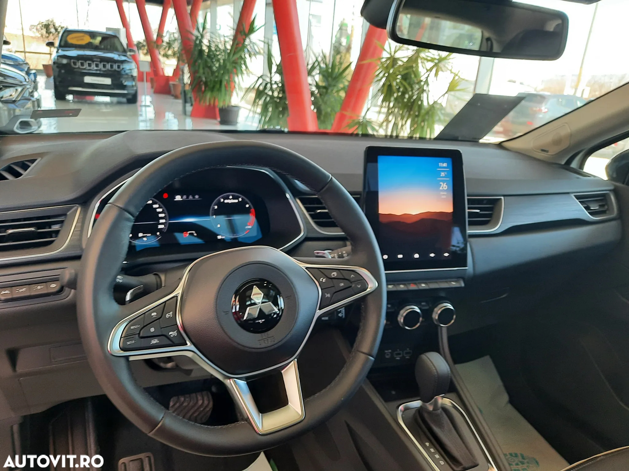 Mitsubishi ASX - 6