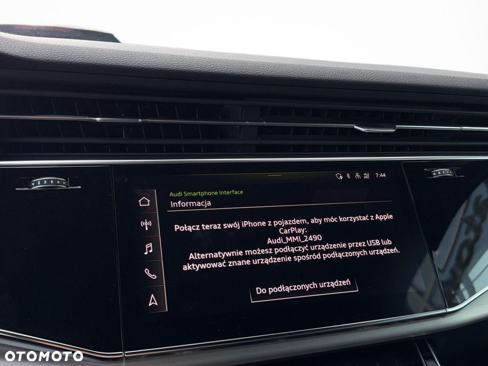 Audi Q7 55 TFSI mHEV Quattro S Line Tiptr - 17