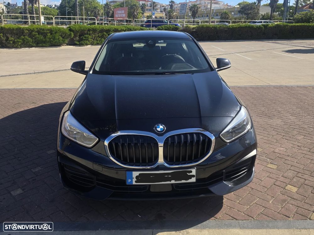 BMW 118 i Line Sport Auto - 4