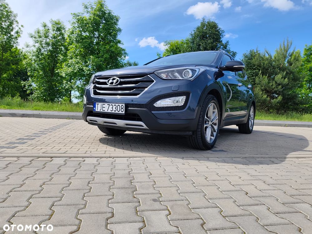 Hyundai Santa Fe - 10