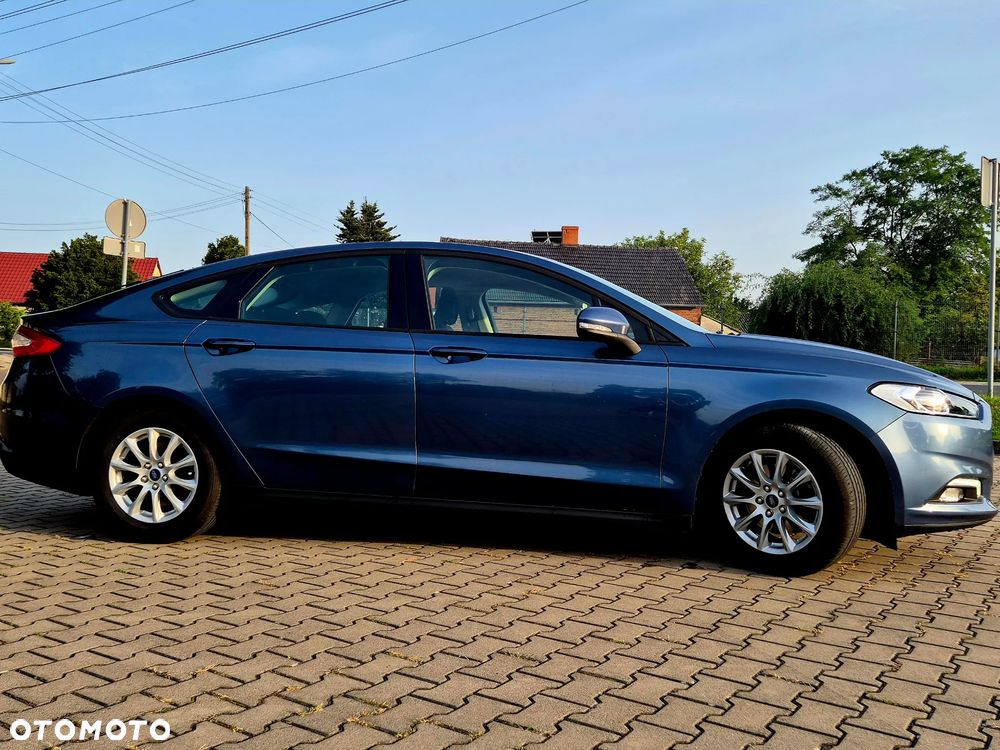 Ford Mondeo 1.5 EcoBoost Titanium - 7