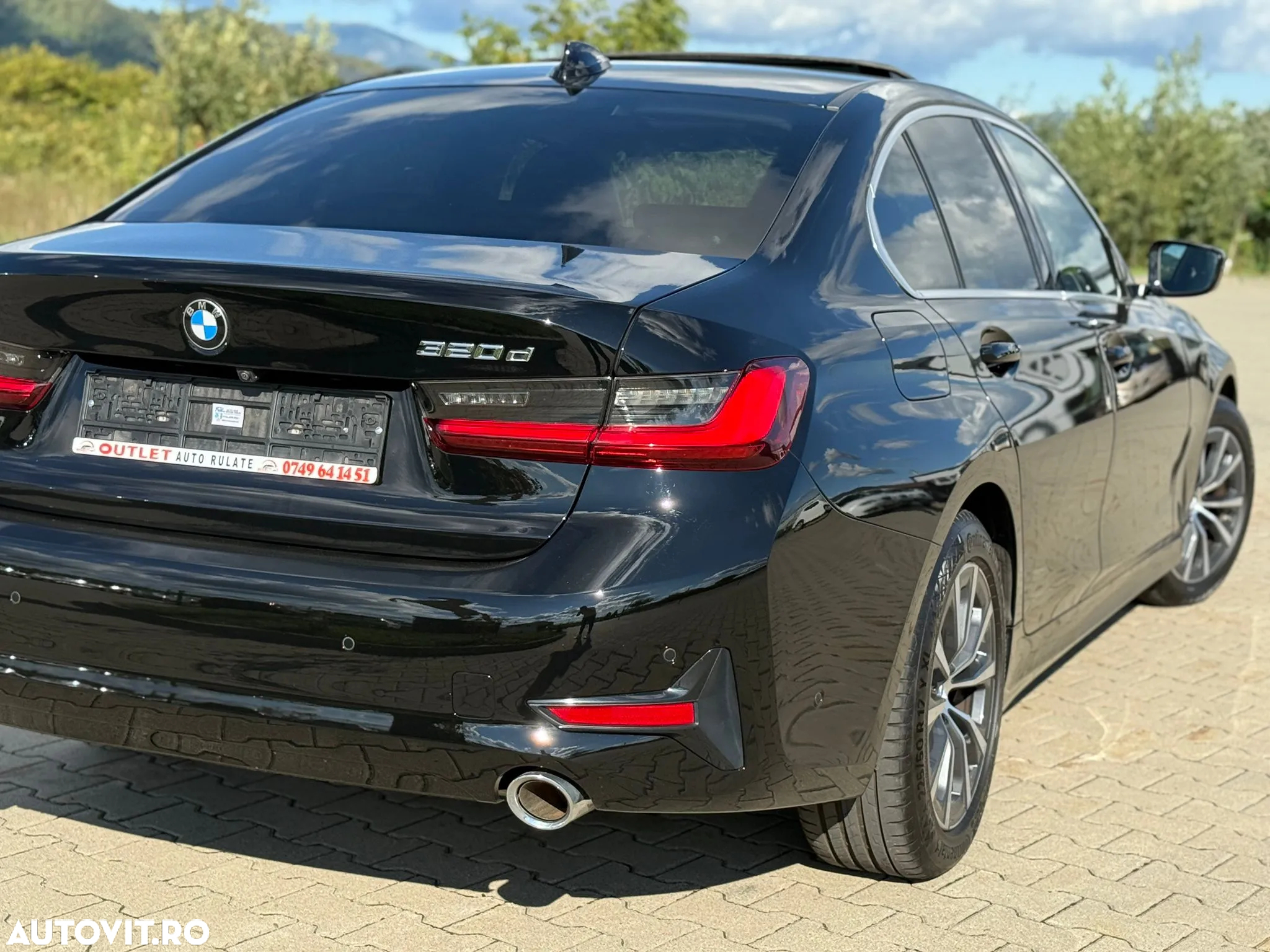 BMW Seria 3 320d GT Aut. Luxury Line - 5