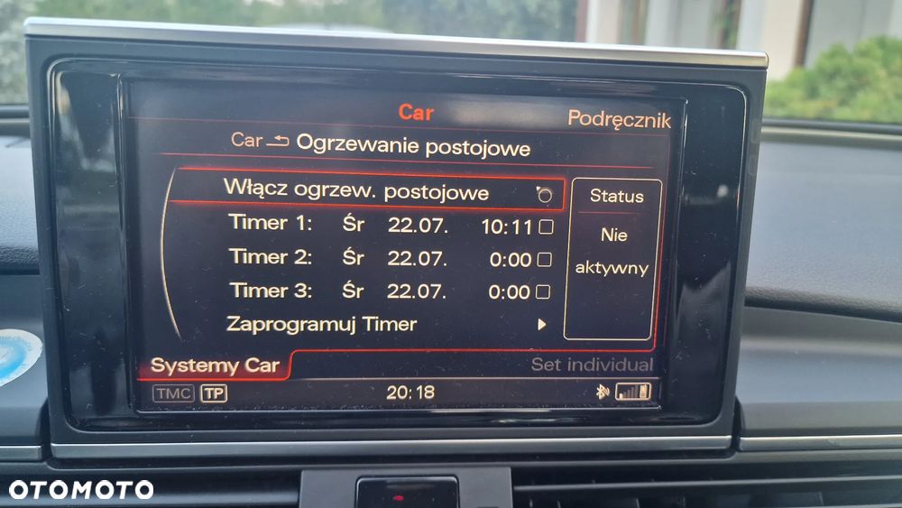 Audi A6 Limousine 2.0 TDI Multitronic - 30