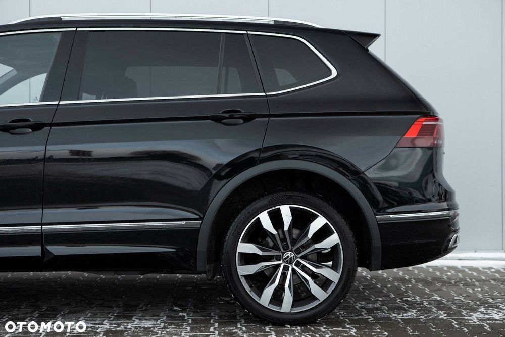 Volkswagen Tiguan Allspace 2.0 TSI 4Mot R-Line DSG - 14