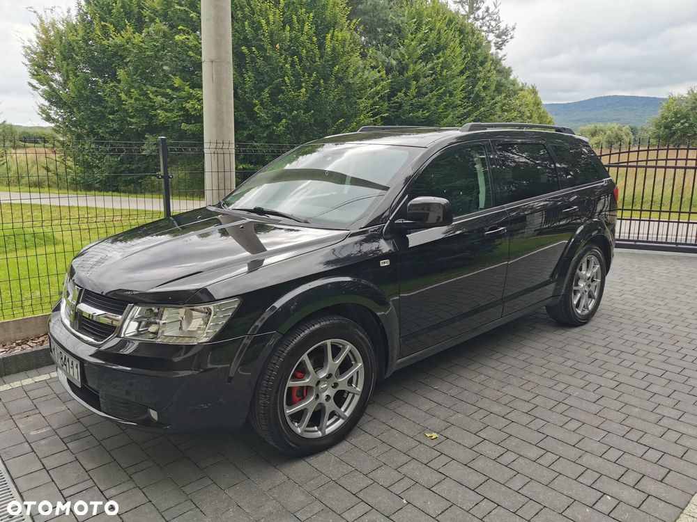 Dodge Journey 2.0 CRD SXT - 1