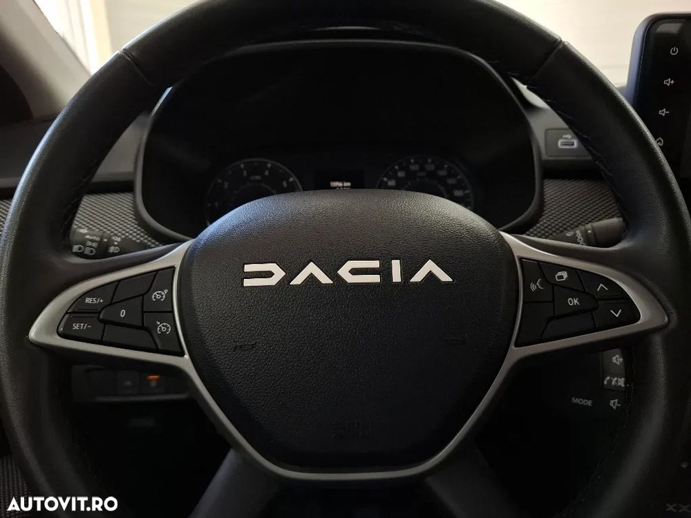 Dacia Logan ECO-G 100 MT6 XX - 18