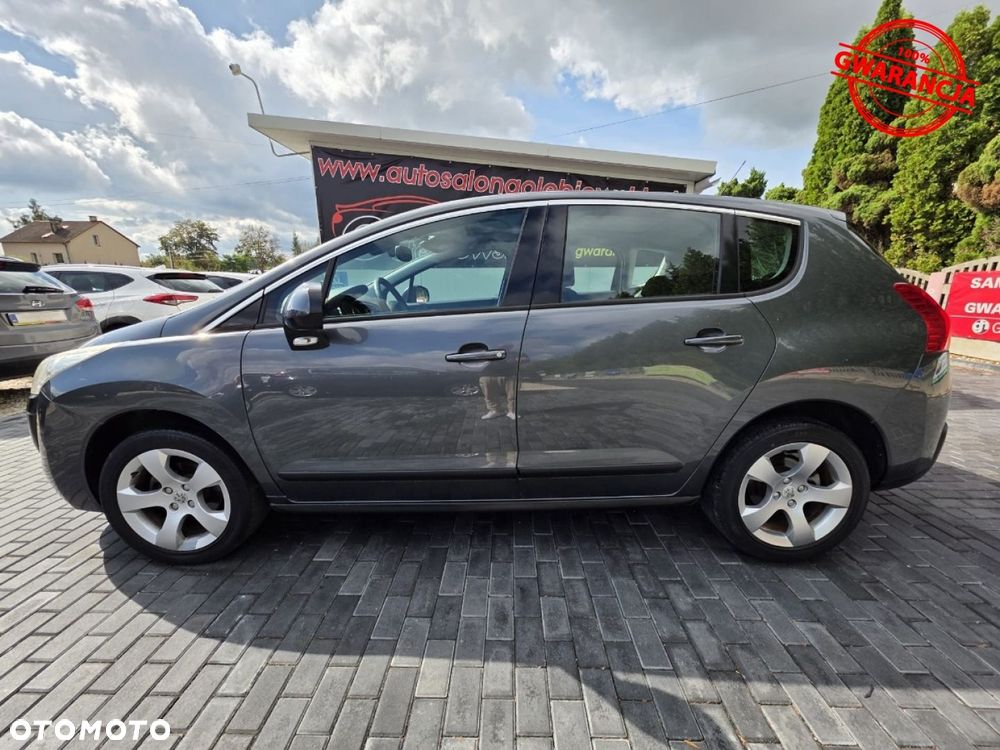 Peugeot 3008 - 5