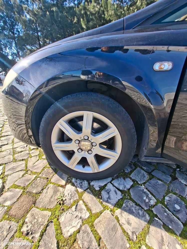 SEAT Leon 2.0 TDI Sport Up - 12