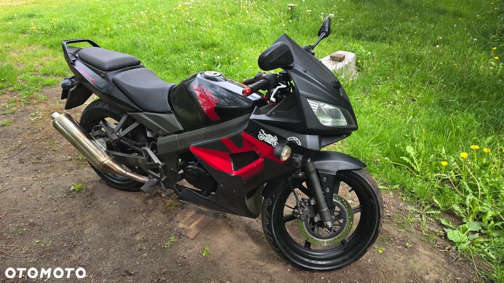Kymco Quannon-KR Sport - 1