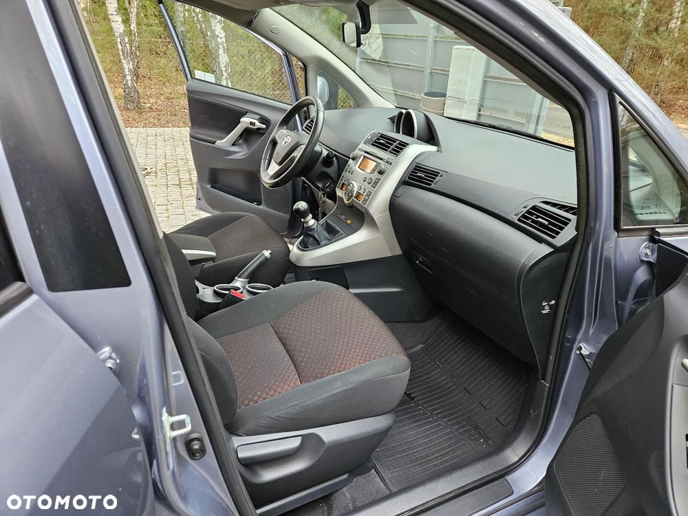 Toyota Verso 1.8 Sol plus EU5 7os - 6
