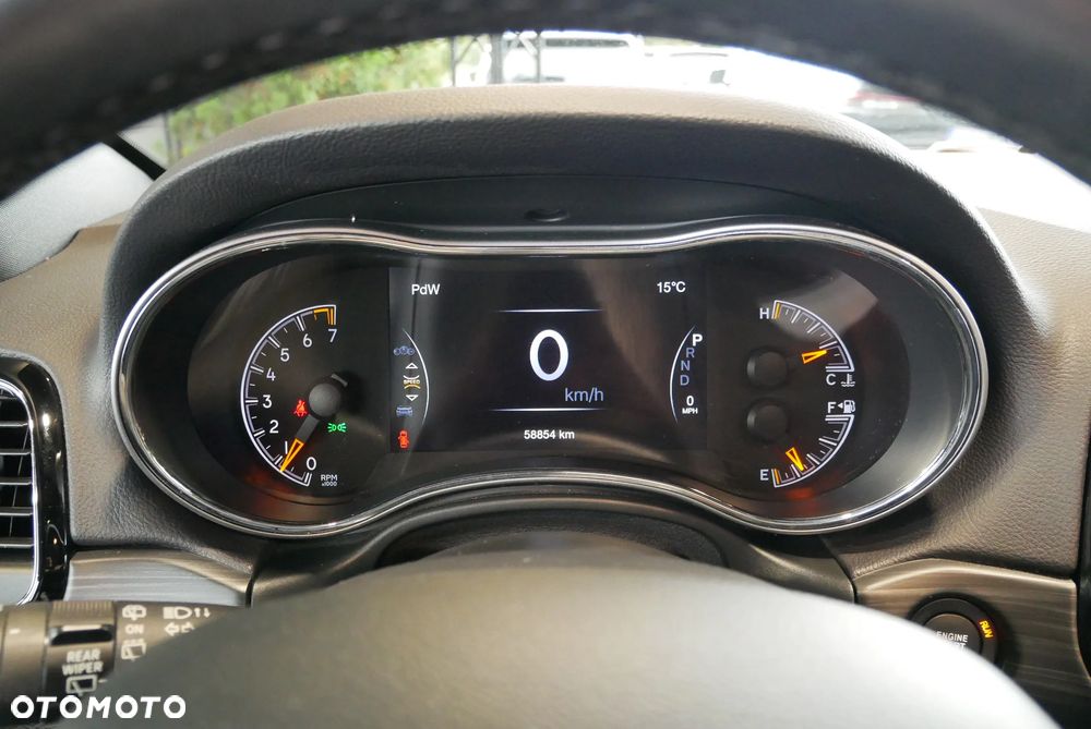 Jeep Grand Cherokee 3.6 V6 Limited - 25