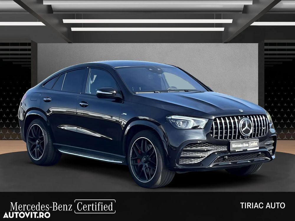 Mercedes-Benz GLE AMG 53 4MATIC+ MHEV - 8