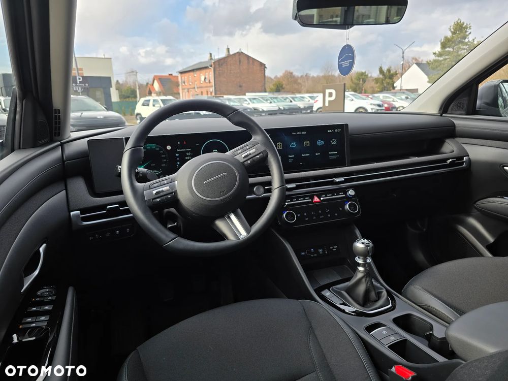 Hyundai Tucson 1.6 T-GDi Executive 2WD - 13