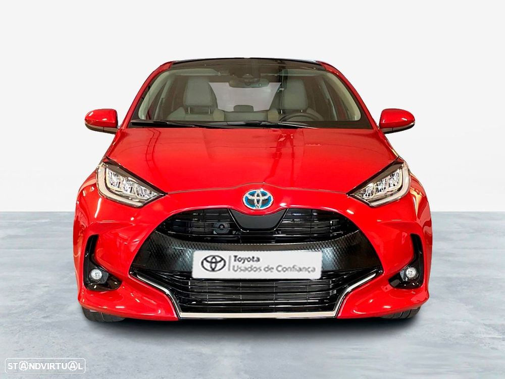 Toyota Yaris — fotografia 5