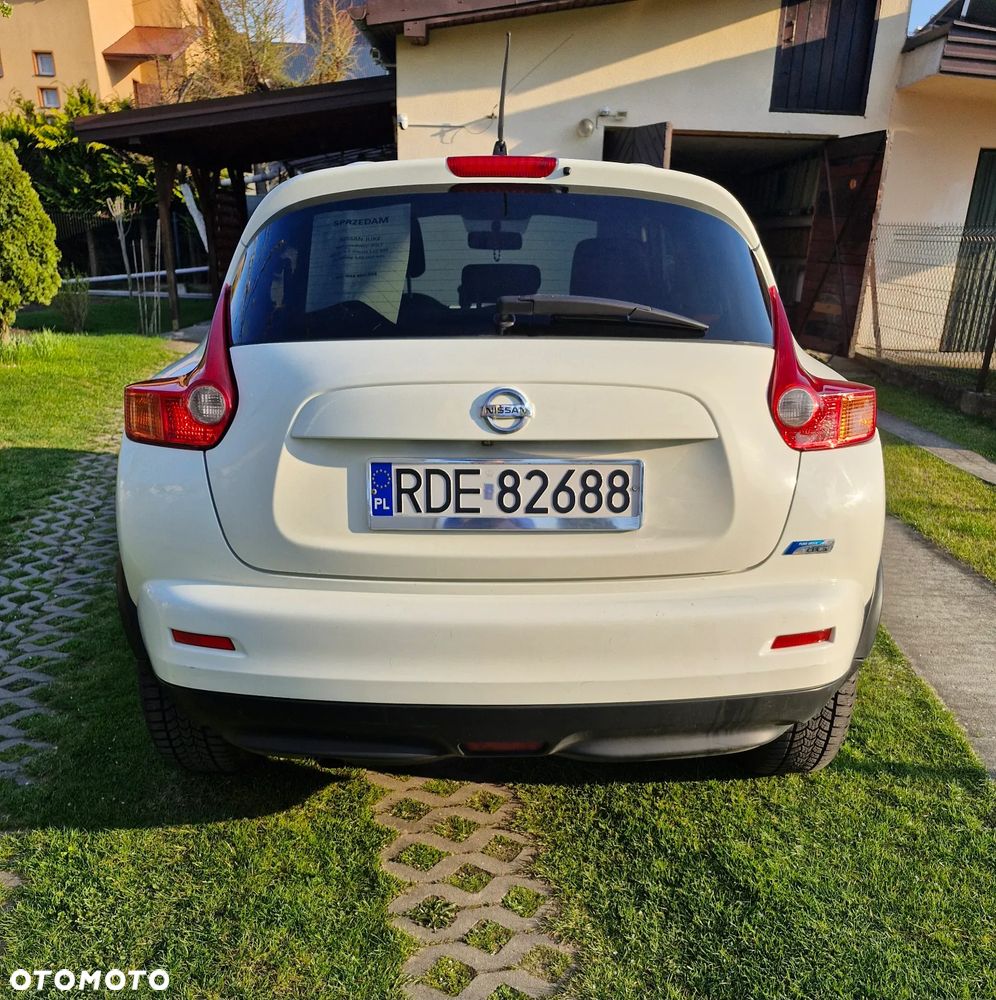 Nissan Juke - 4