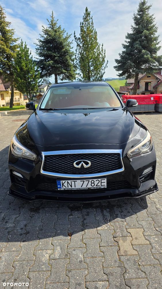 Infiniti Q50