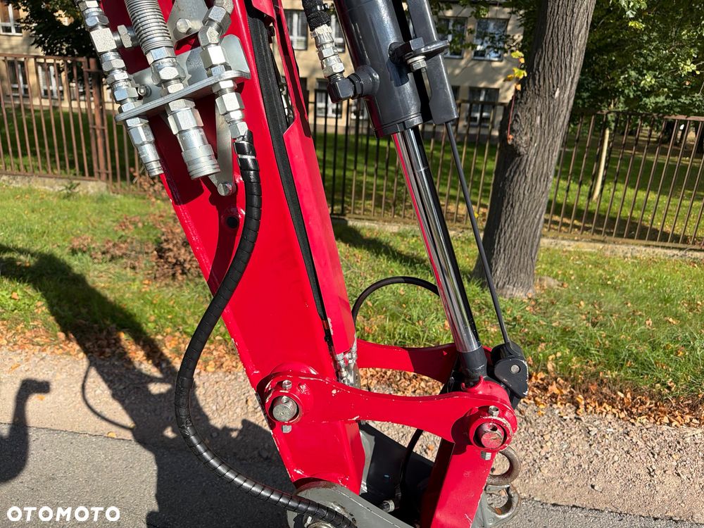 Yanmar Minikoparka ViO33 ADVANCE - 22